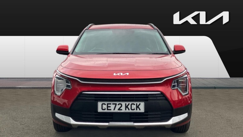 Kia Niro 1.6 GDi Hybrid 2 5dr DCT Hybrid Estate